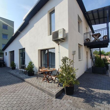 Virbaliske Apartments Palanga Buitenkant foto