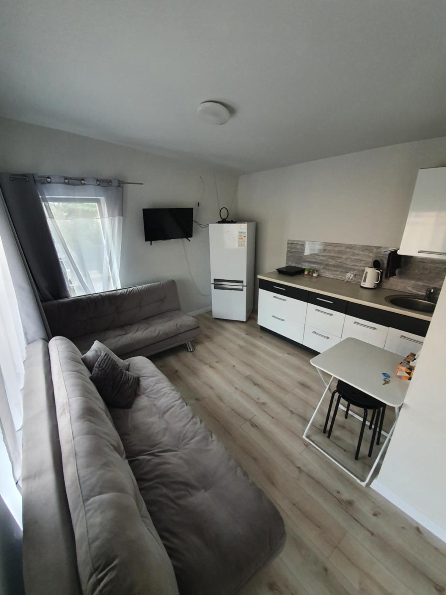 Virbaliske Apartments Palanga Buitenkant foto