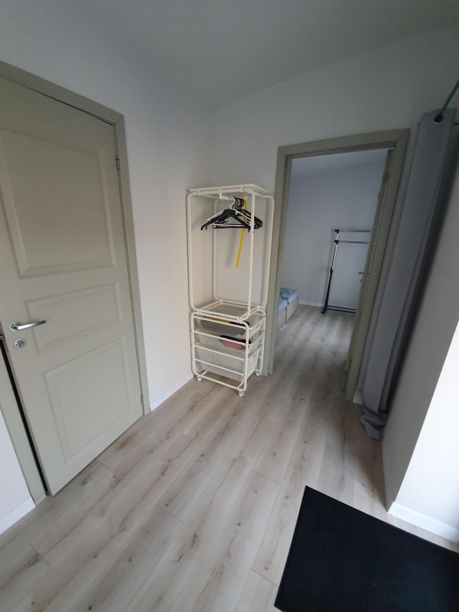 Virbaliske Apartments Palanga Buitenkant foto