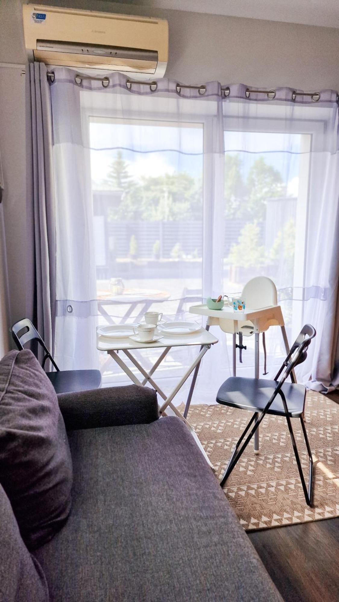 Virbaliske Apartments Palanga Buitenkant foto